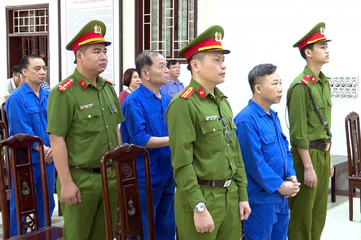 Nóng 24h: Ông Lưu Bình Nhưỡng không kêu oan, được đề nghị giảm án